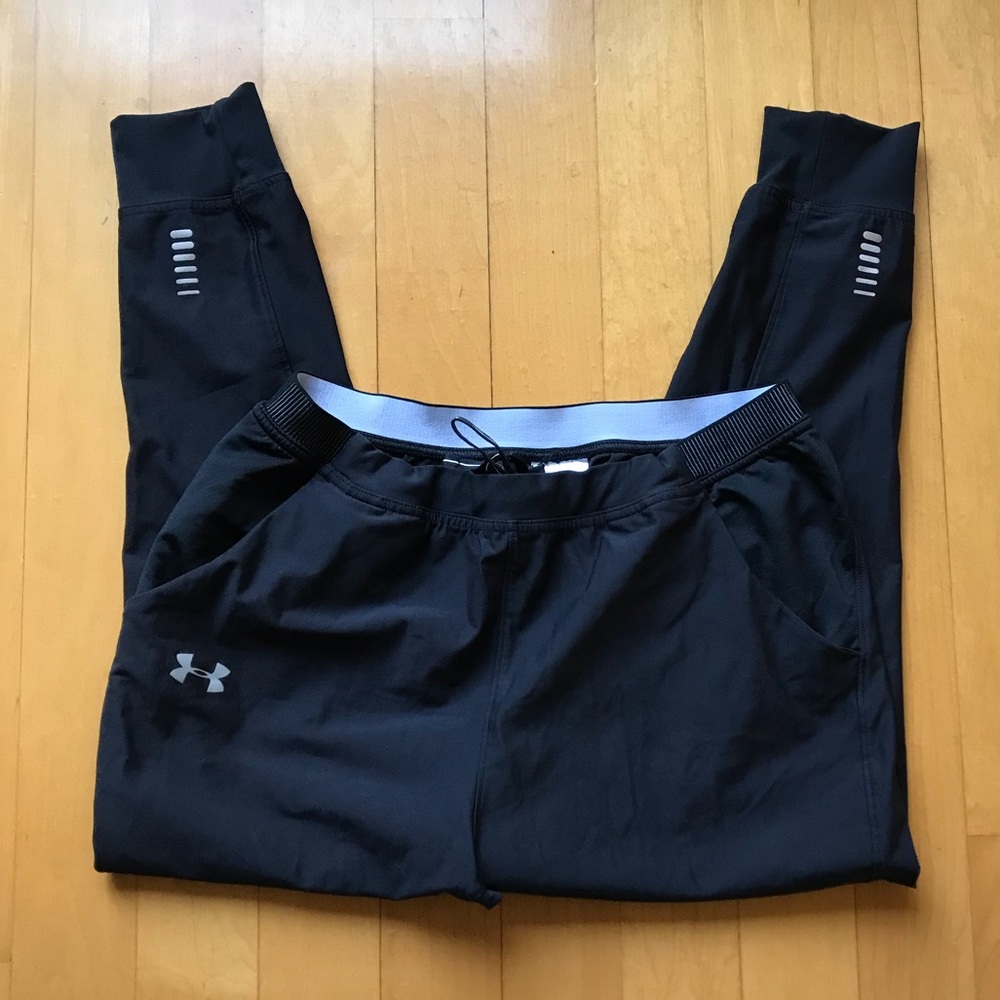 Under Armour fitted workout pants